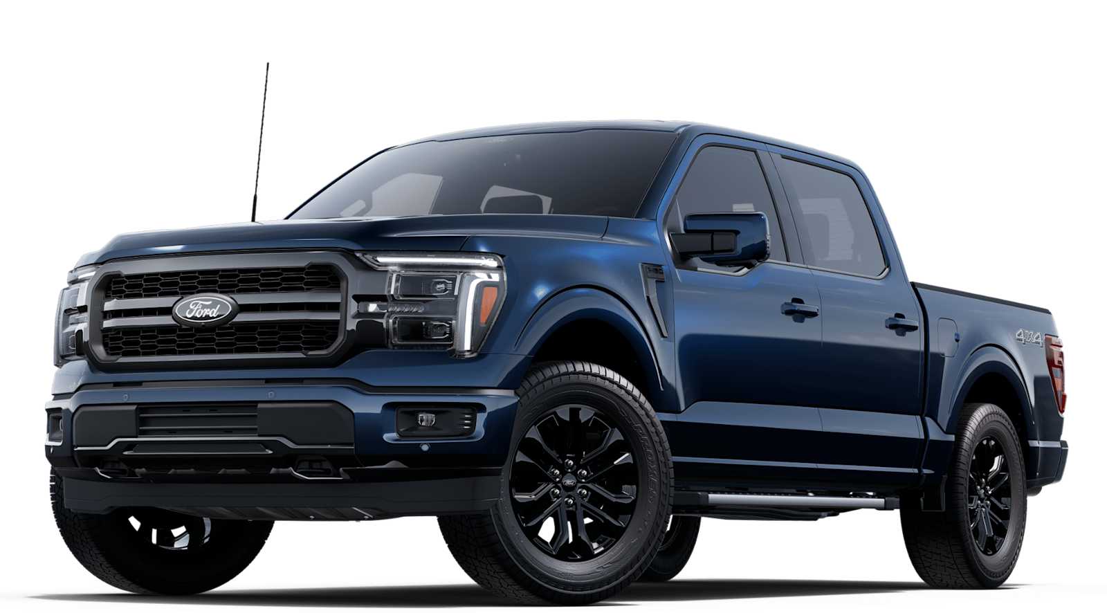 Thumbnail: 2025 Ford F-150 - 1