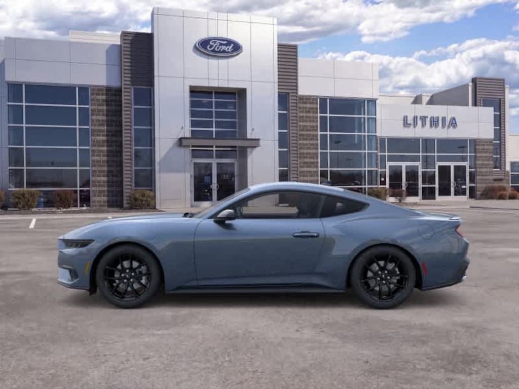 New 2026 Ford Mustang Ecoboost Coupe