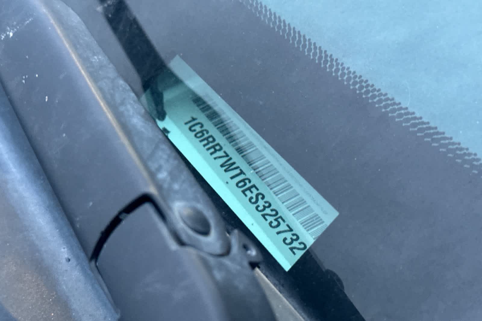 Thumbnail: 2014 RAM 1500 - 11