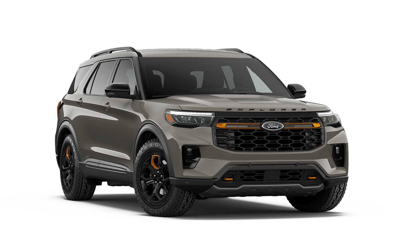 Thumbnail: 2026 Ford Explorer - 3
