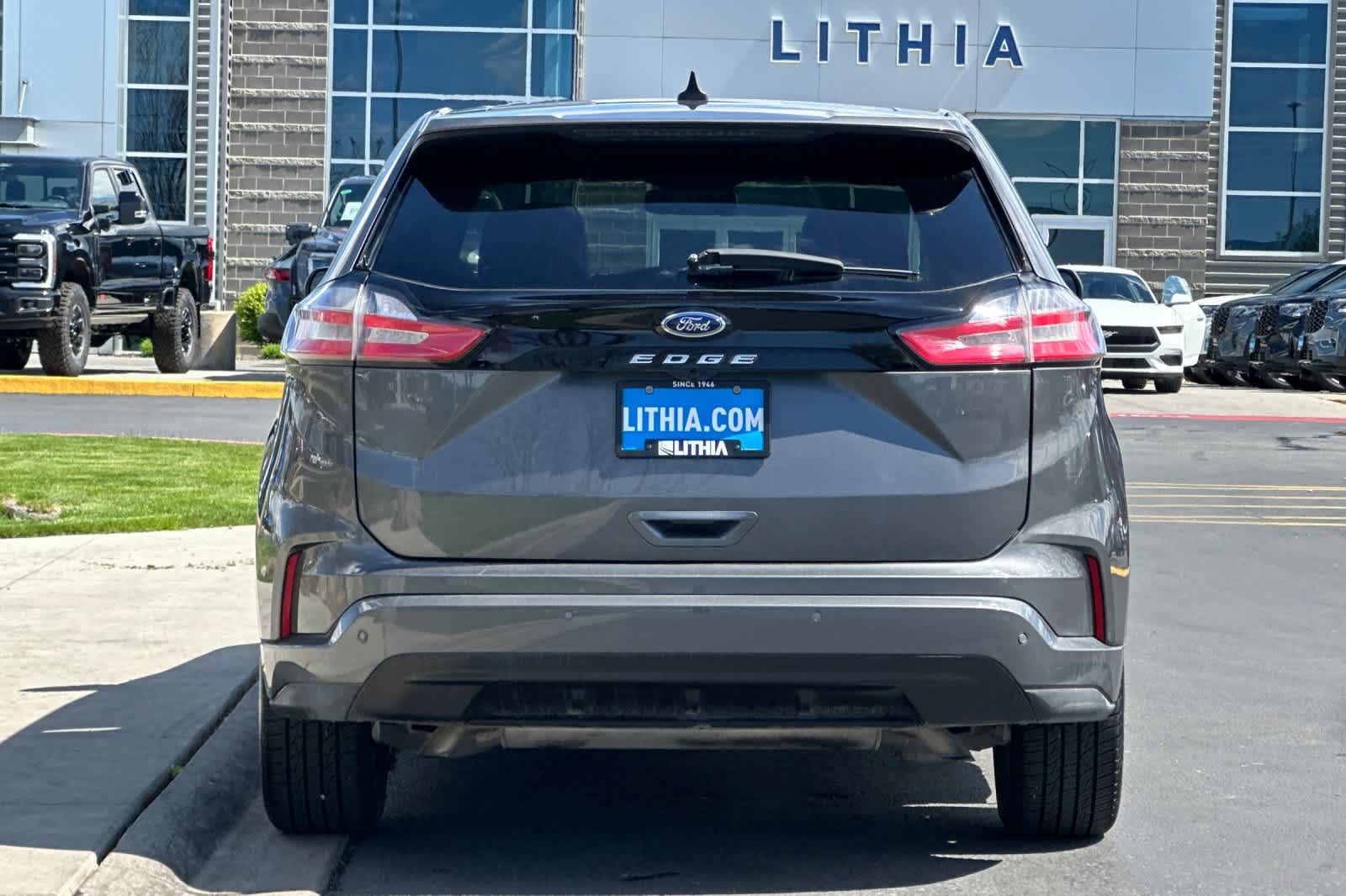 Thumbnail: 2022 Ford Edge - 7