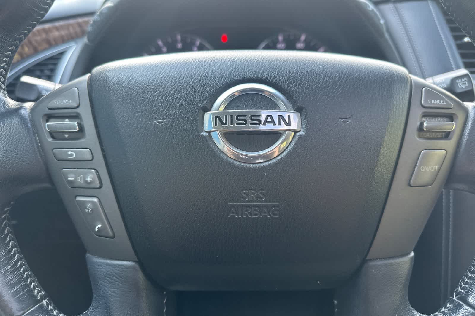 Thumbnail: 2018 Nissan Armada - 24