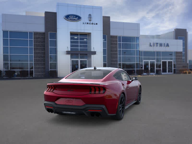 Thumbnail: 2025 Ford Mustang - 8