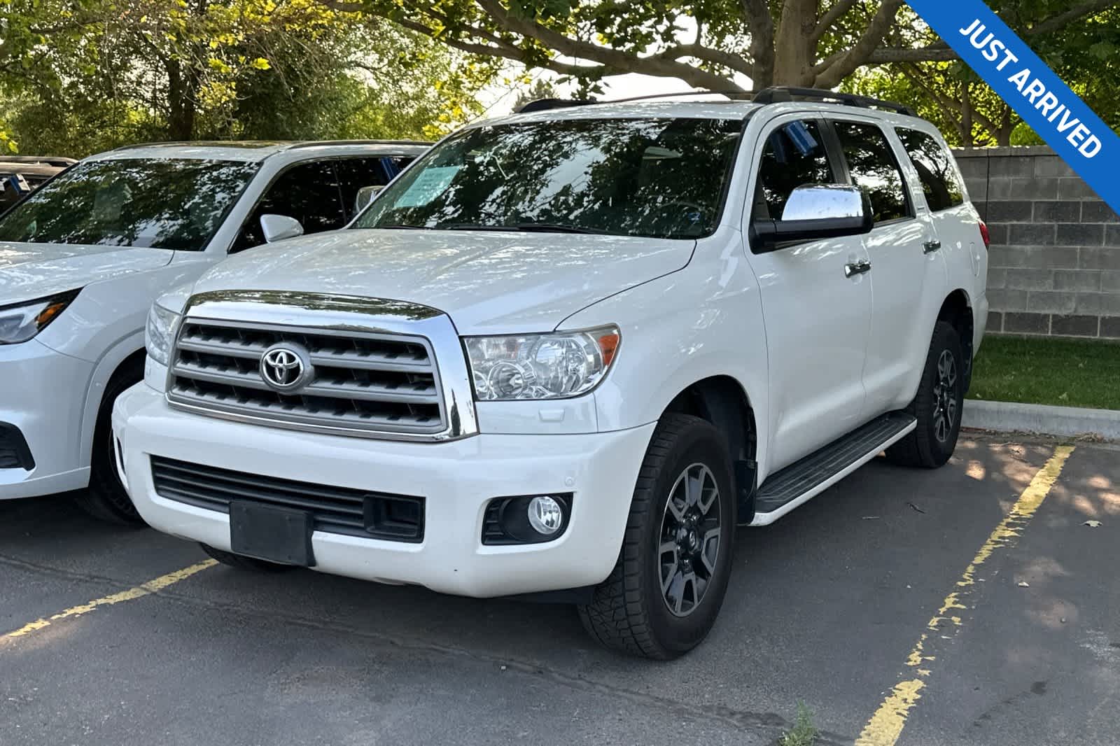 Thumbnail: 2017 Toyota Sequoia - 1
