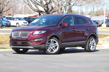 Used 2019 Lincoln MKC Reserve SUV Boise, ID