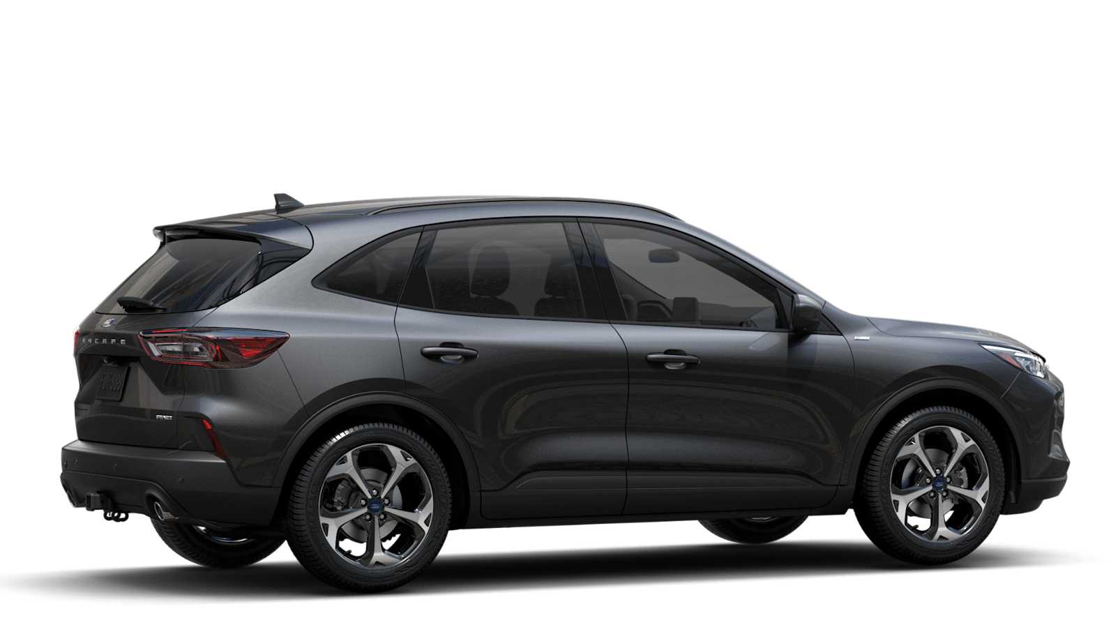 Thumbnail: 2025 Ford Escape - 3