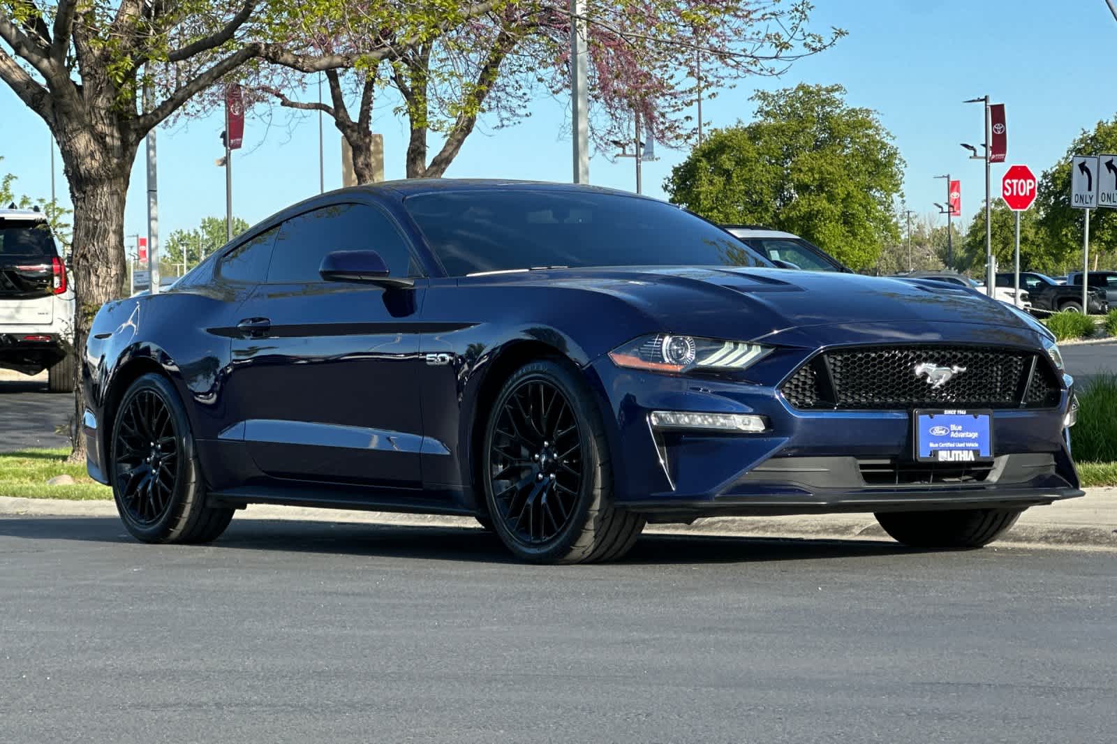 Thumbnail: 2020 Ford Mustang - 9