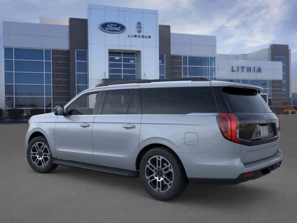 New 2025 Ford Expedition Max Active MAX SUV