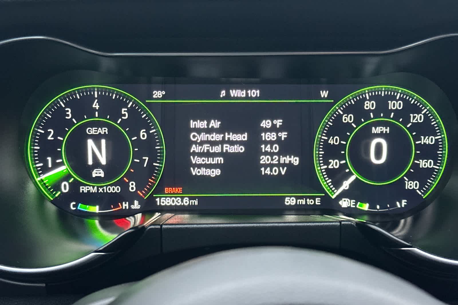 Thumbnail: 2019 Ford Mustang - 24