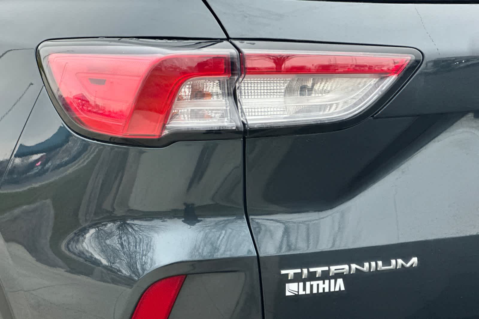 Thumbnail: 2022 Ford Escape - 28