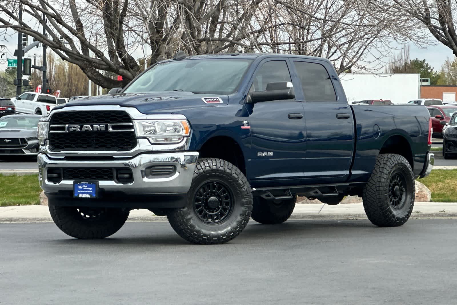 Thumbnail: 2020 RAM 2500 - 1