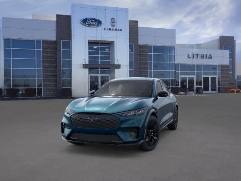Thumbnail: 2026 Ford Mustang Mach-E - 2