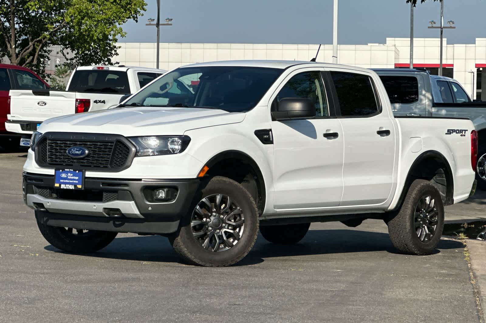 2019 Ford Ranger