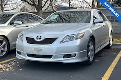 2008 Toyota Camry SE V6 Sedan