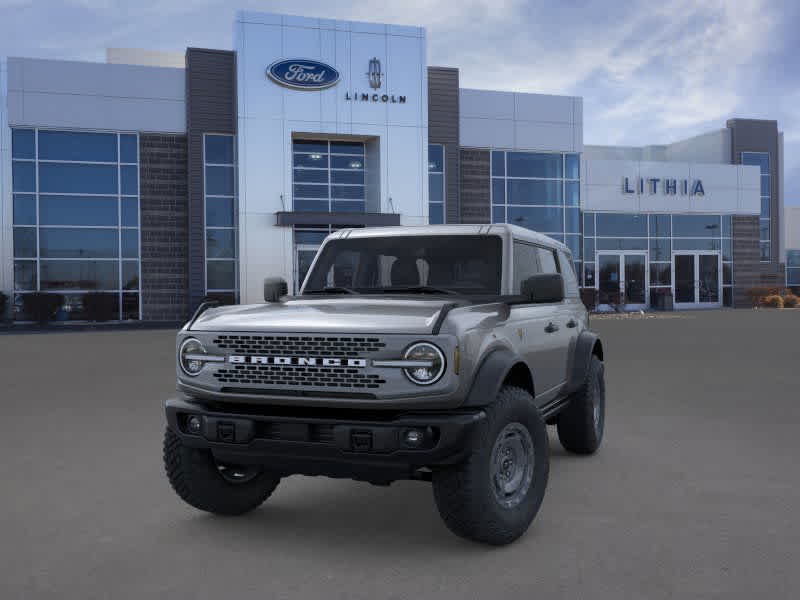 Thumbnail: 2025 Ford Bronco - 2