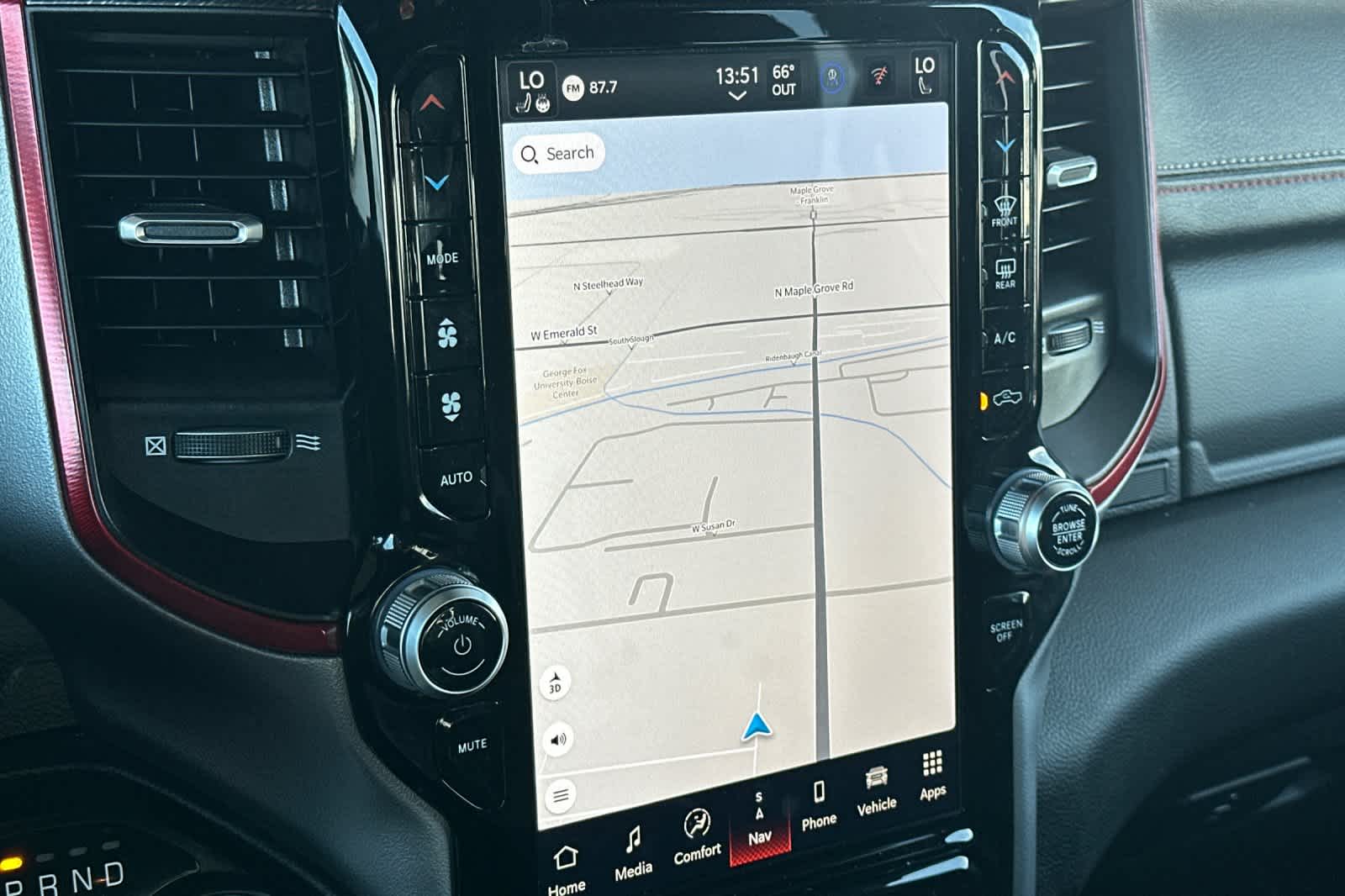 Thumbnail: 2023 RAM 1500 - 18