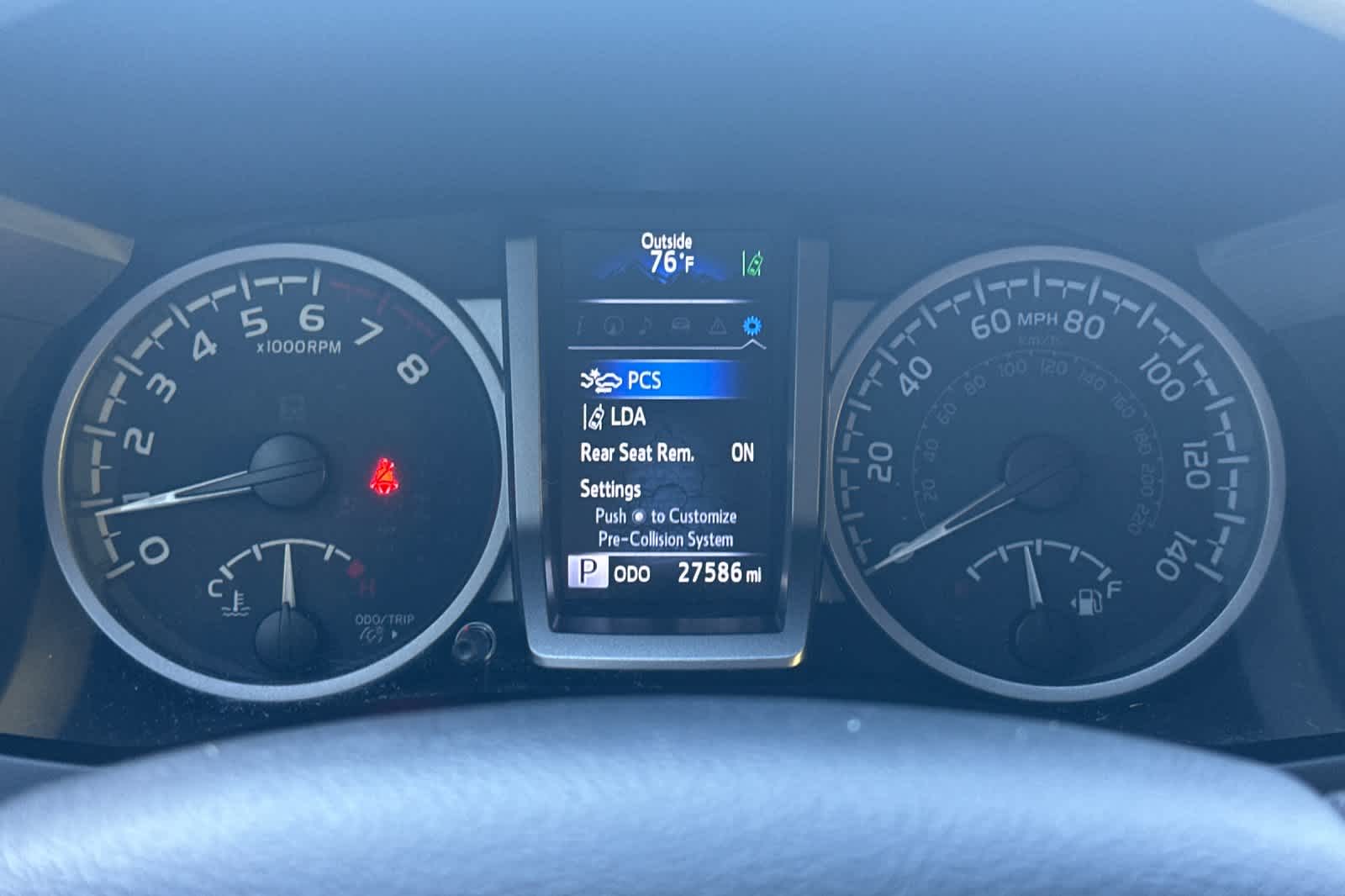 Thumbnail: 2023 Toyota Tacoma - 24