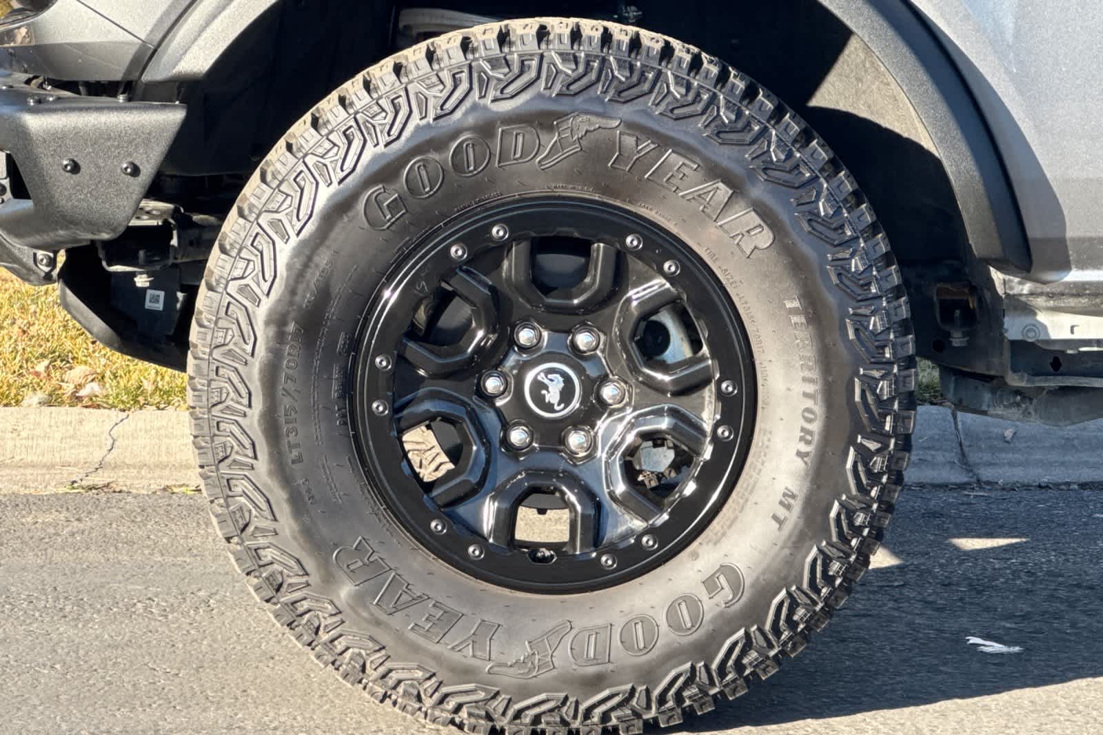 Thumbnail: 2024 Ford Bronco - 27