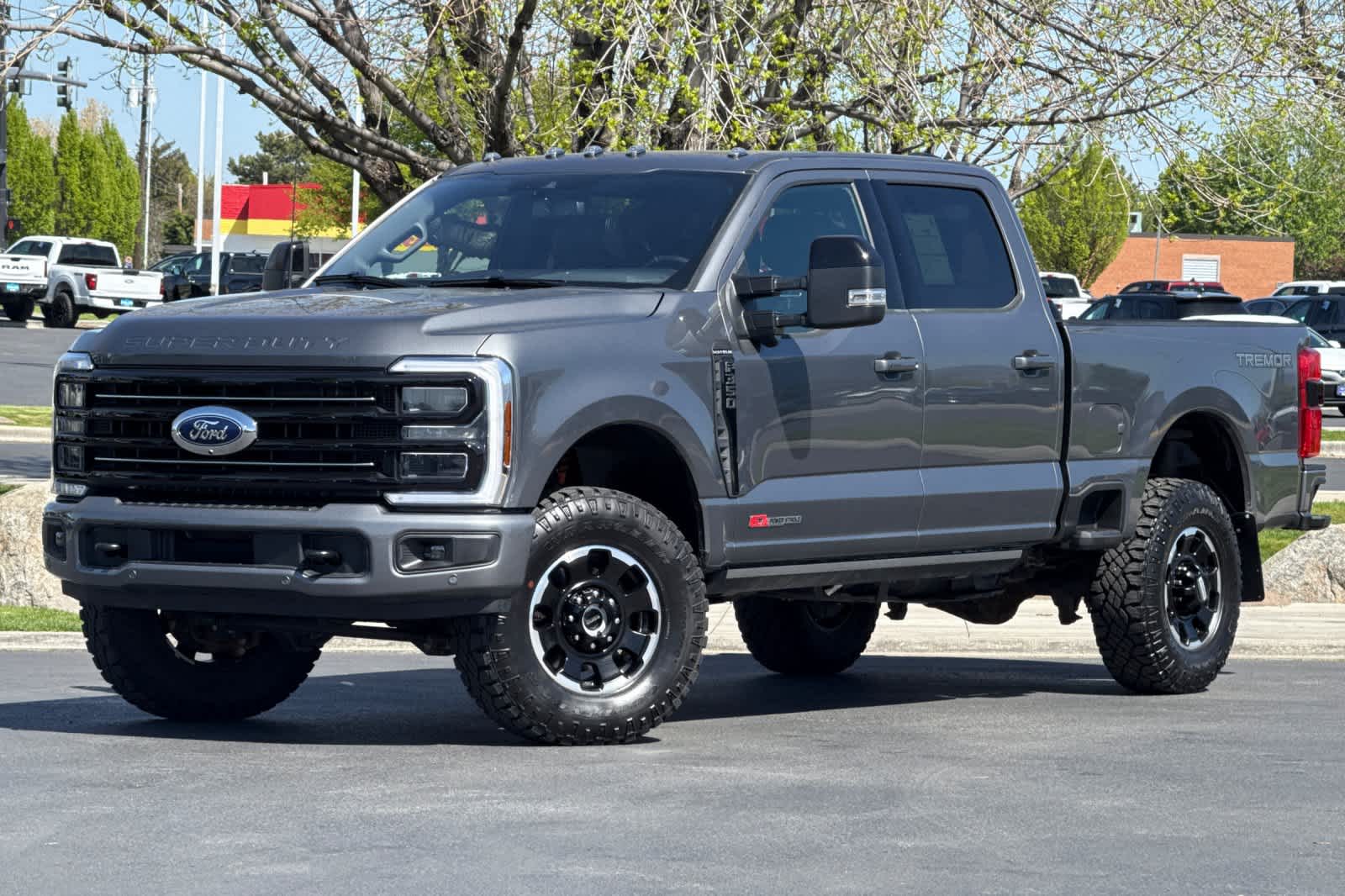 Thumbnail: 2025 Ford F-350 - 1