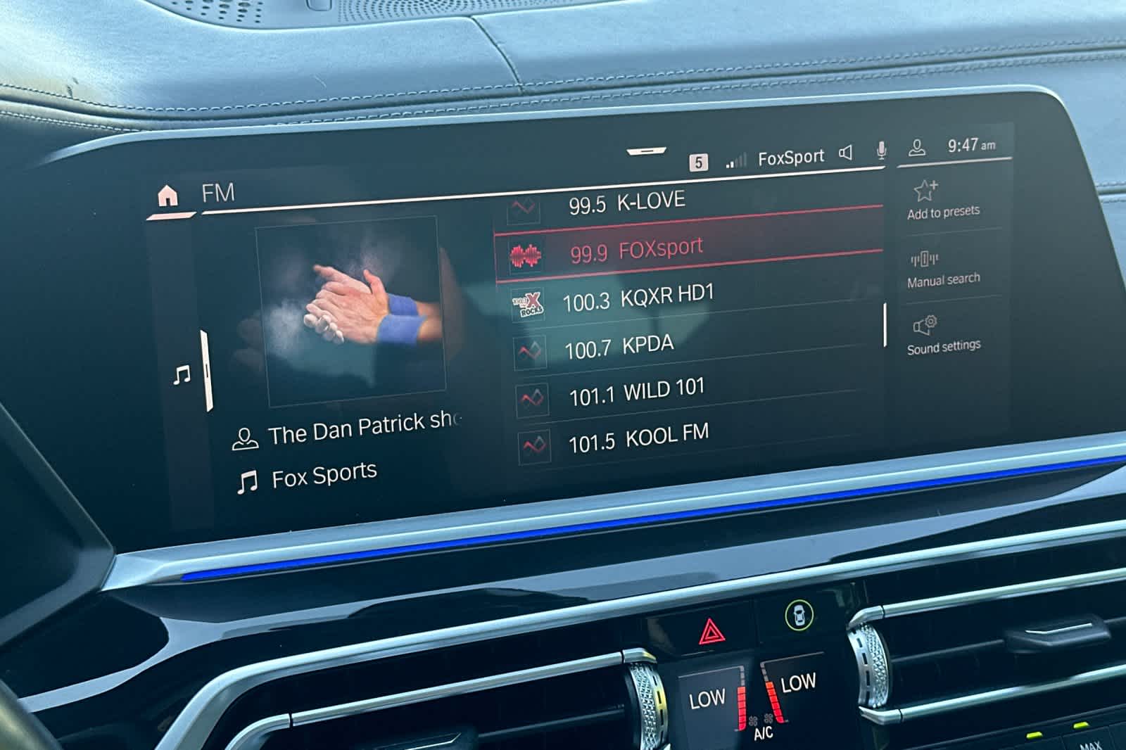 Thumbnail: 2021 BMW X5 - 18