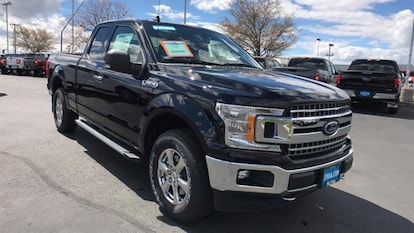 New 2019 Ford F 150 Xlt Truck Supercab Styleside Agate