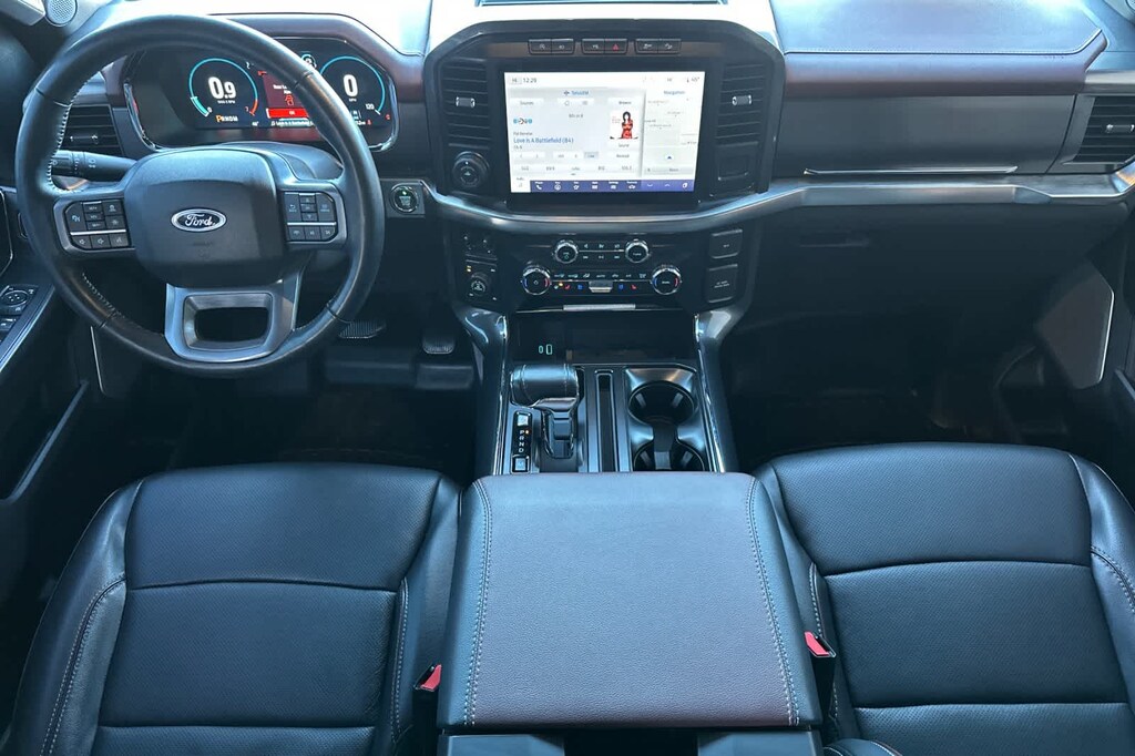 Certified 2023 Ford F-150 Truck SuperCrew Cab