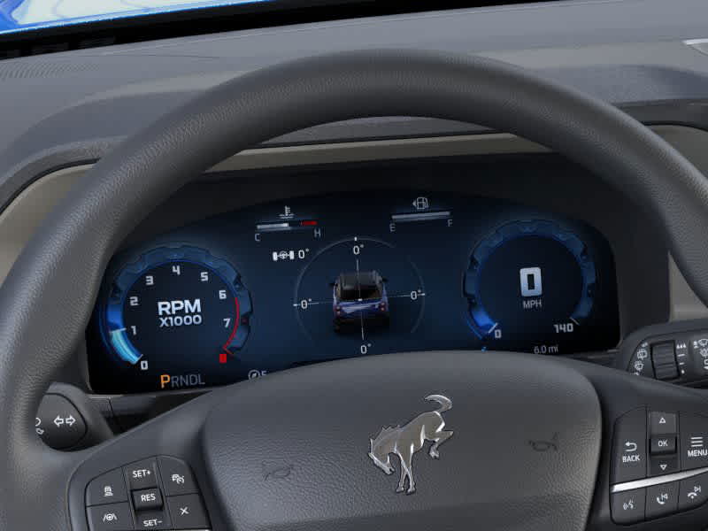 Thumbnail: 2025 Ford Bronco Sport - 13