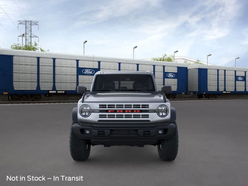 Thumbnail: 2025 Ford Bronco - 6