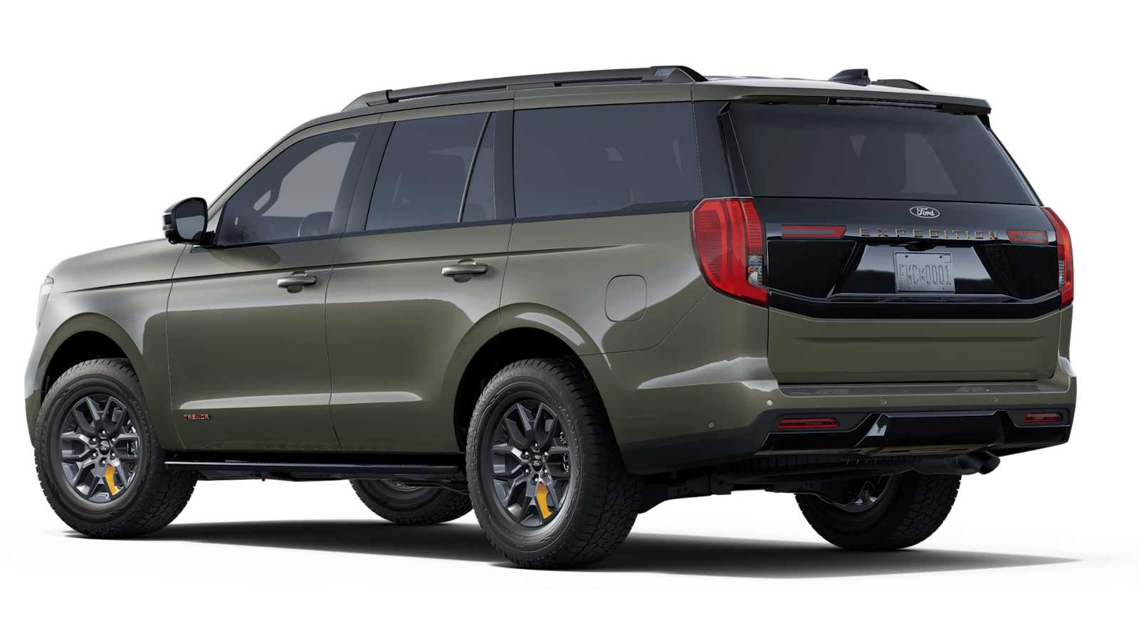 Thumbnail: 2025 Ford Expedition - 2