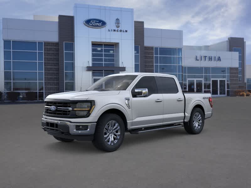 Thumbnail: 2026 Ford F-150 - 1