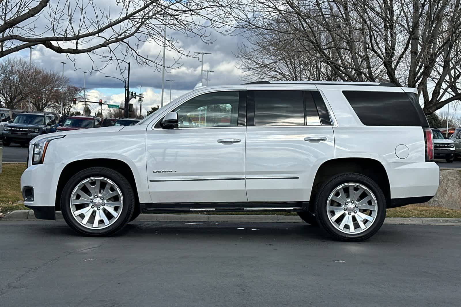 Thumbnail: 2020 GMC Yukon - 5