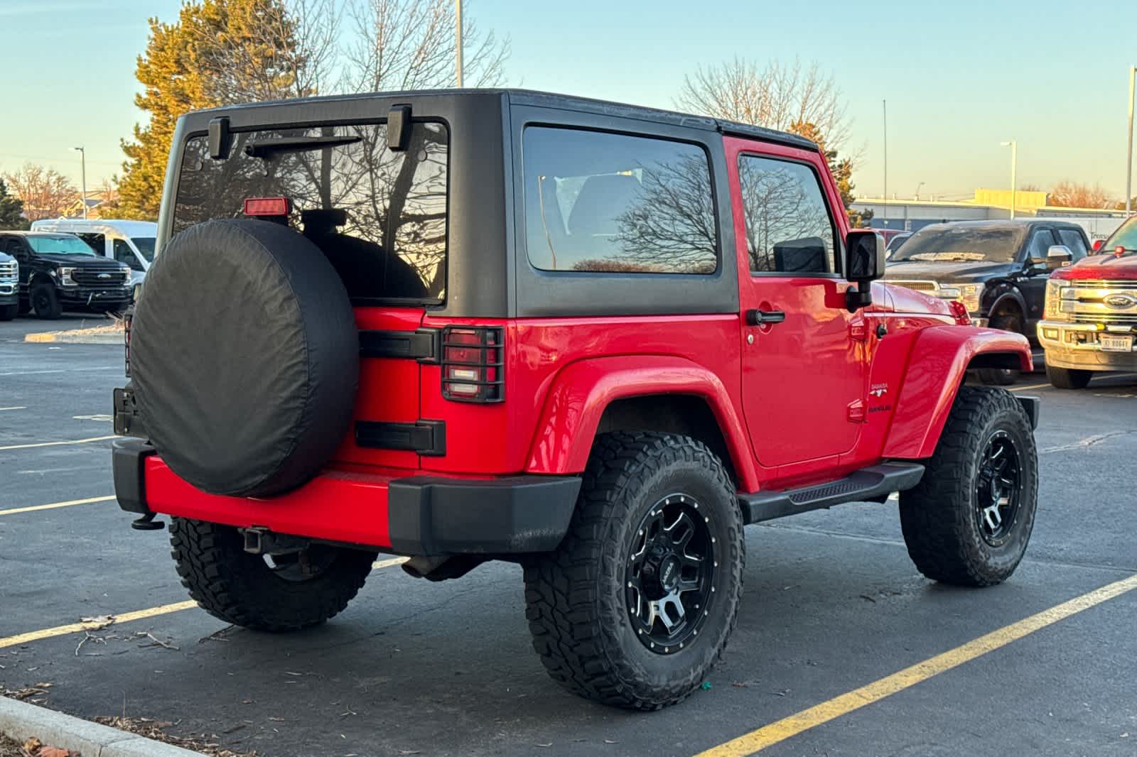 Thumbnail: 2016 Jeep Wrangler - 2