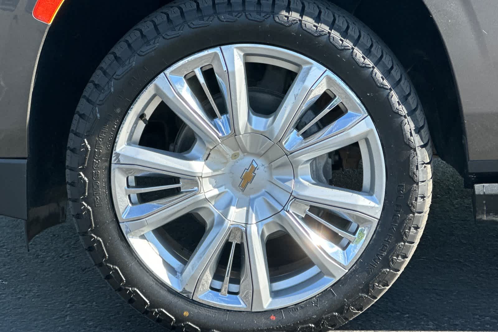 Thumbnail: 2021 Chevrolet Tahoe - 28