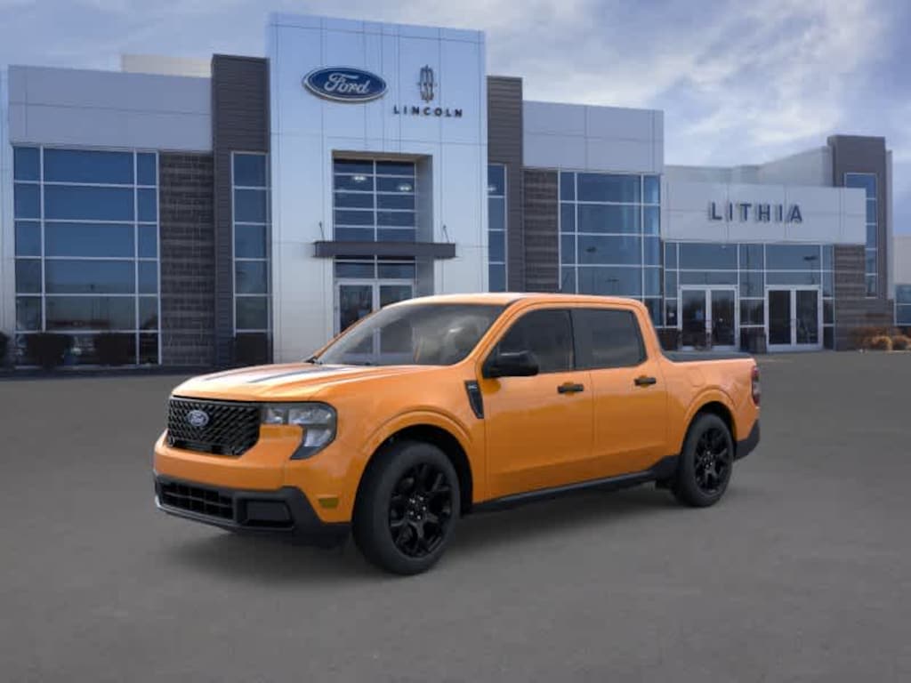 New 2026 Ford Maverick XLT Truck