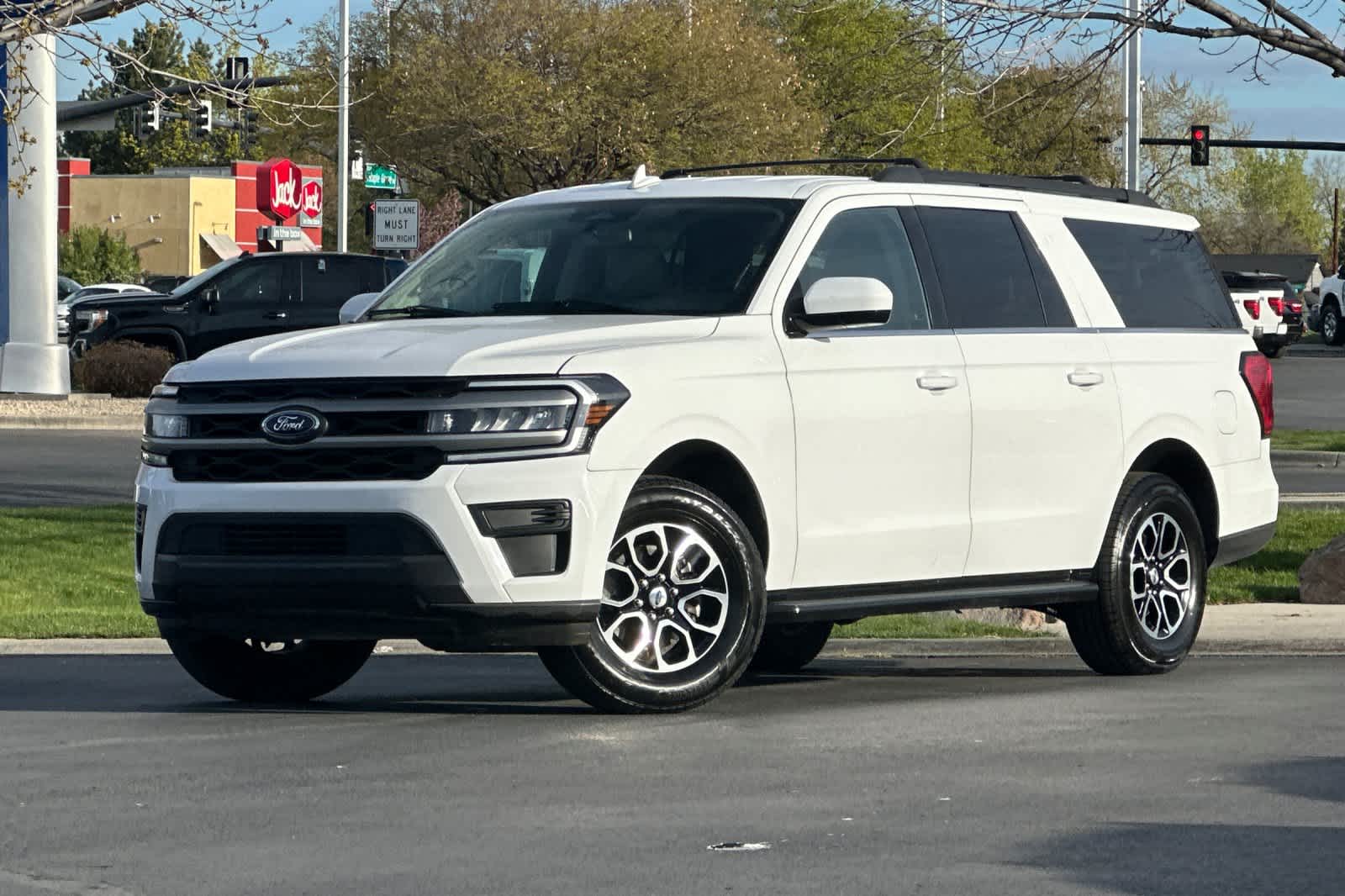 2024 Ford Expedition