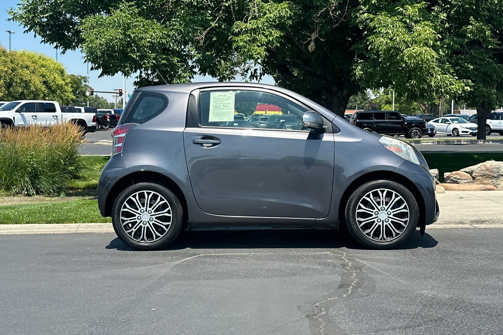 Thumbnail: 2013 Scion iQ - 7