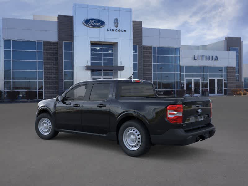 Thumbnail: 2025 Ford Maverick - 4