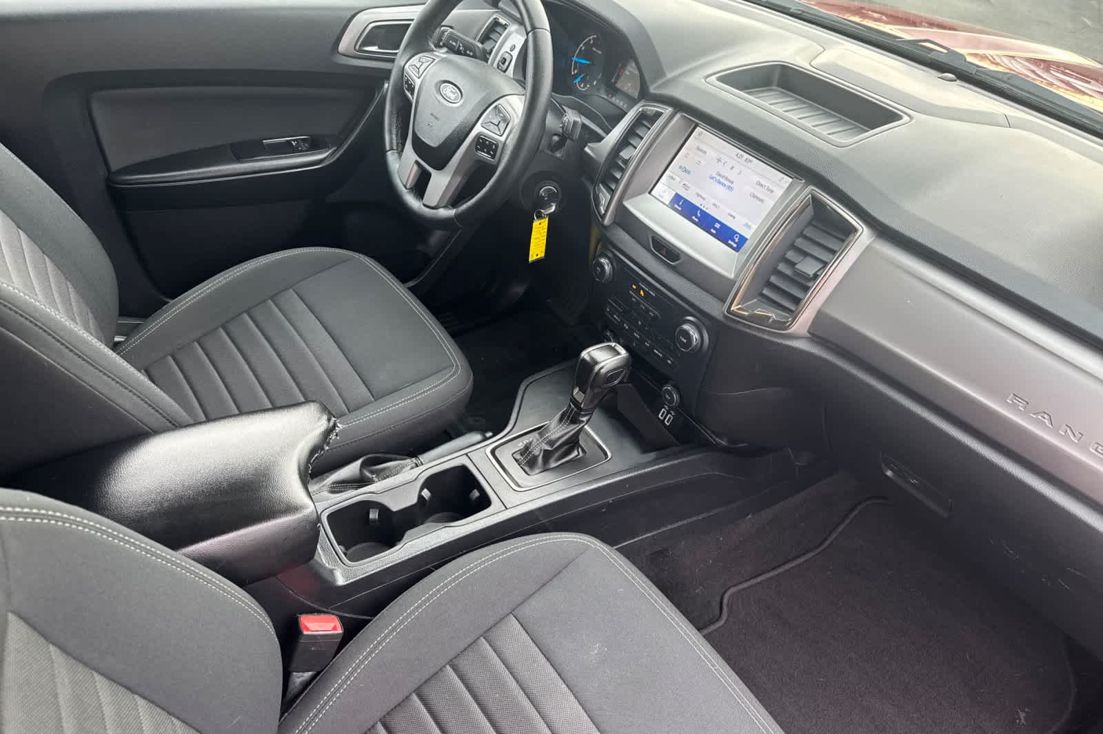 Thumbnail: 2021 Ford Ranger - 15