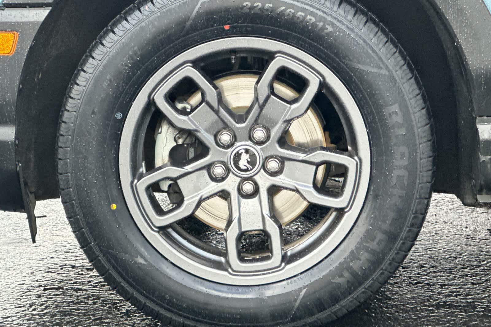 Thumbnail: 2022 Ford Bronco Sport - 26