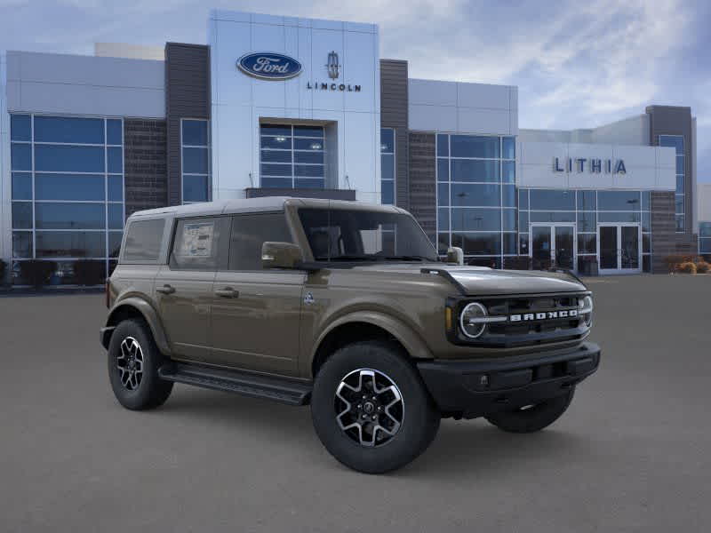Thumbnail: 2025 Ford Bronco - 7