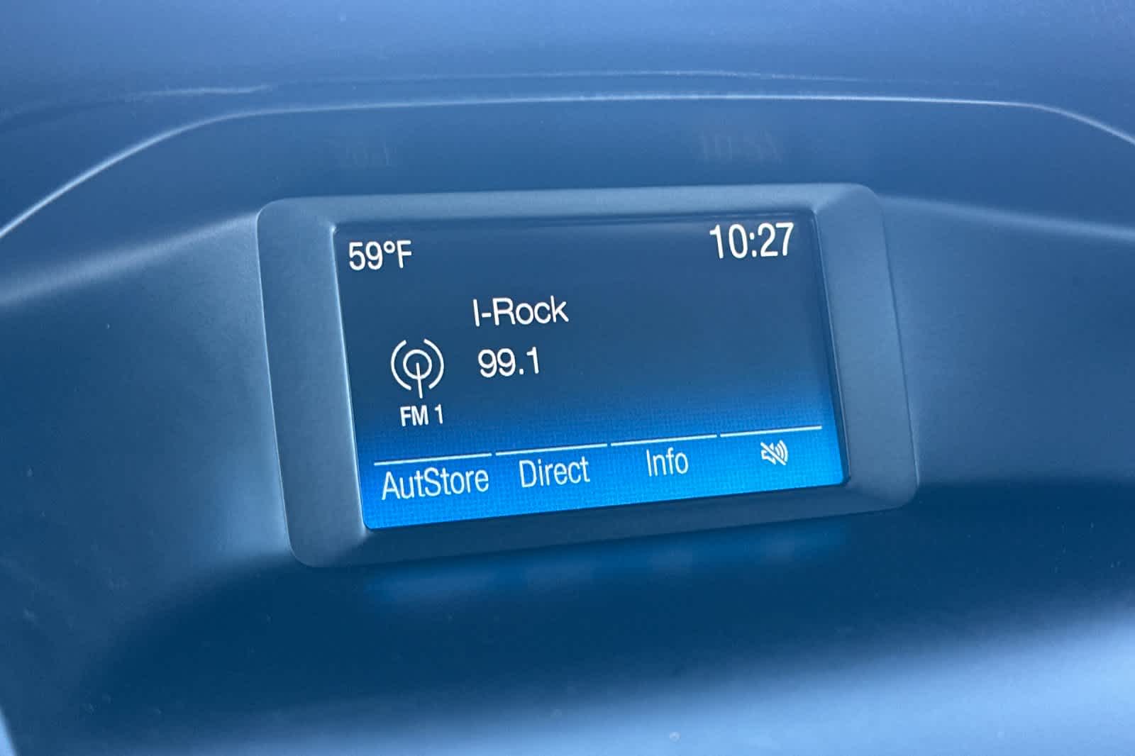 Thumbnail: 2018 Ford Focus - 17