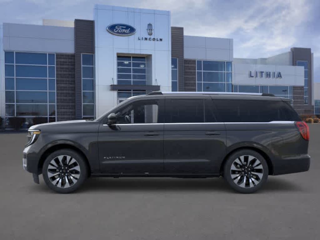 New 2025 Ford Expedition Max Platinum MAX SUV
