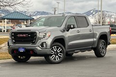 2021 GMC Sierra 1500 AT4 Truck Crew Cab