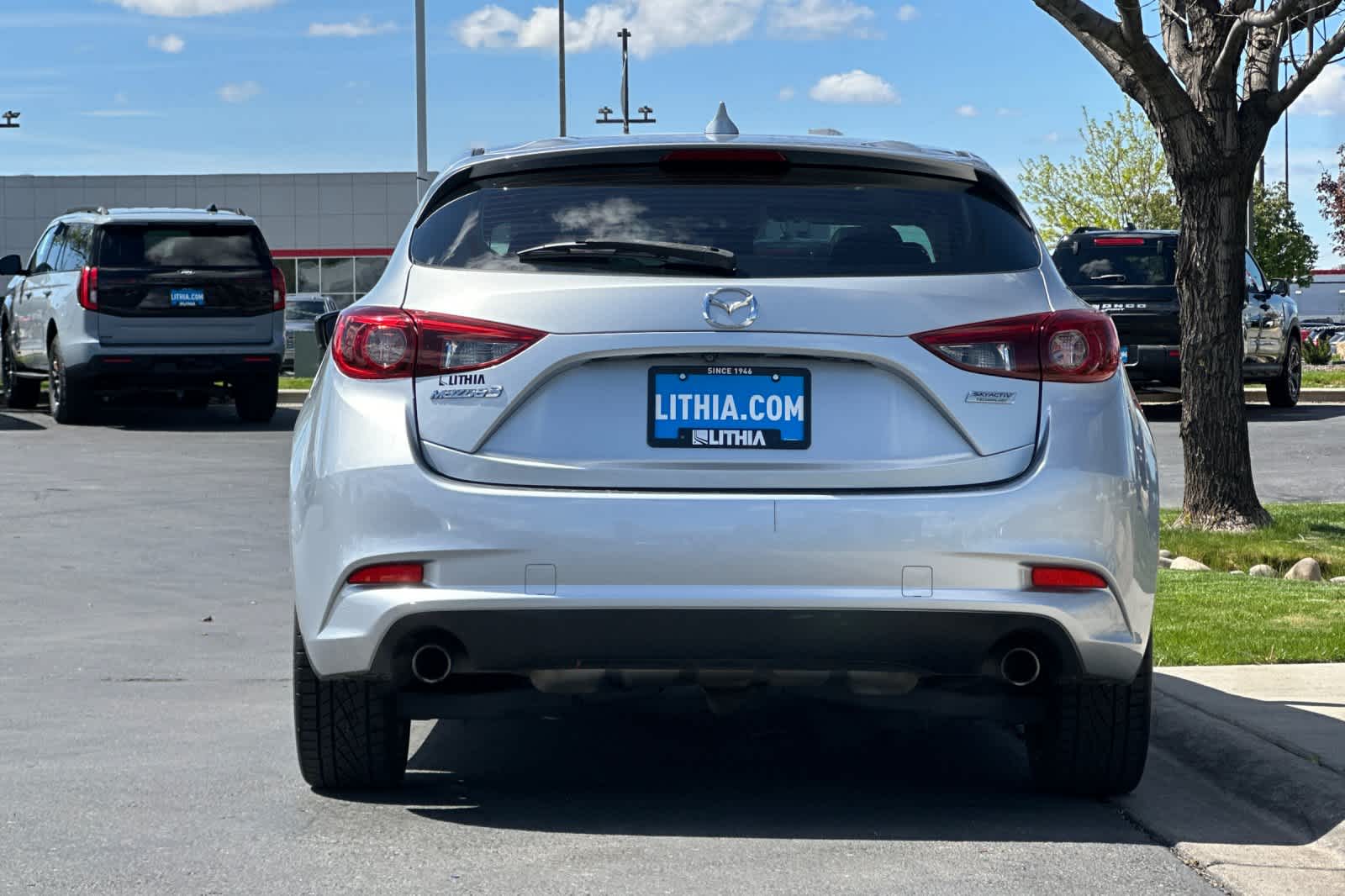 Thumbnail: 2018 Mazda Mazda3 - 7