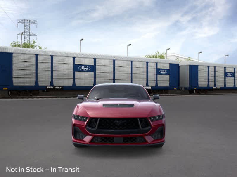 Thumbnail: 2025 Ford Mustang - 6