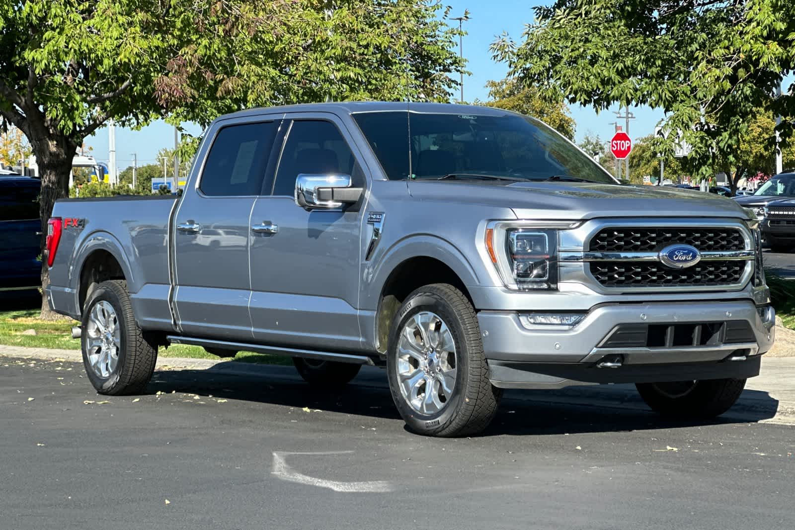 Thumbnail: 2022 Ford F-150 - 9