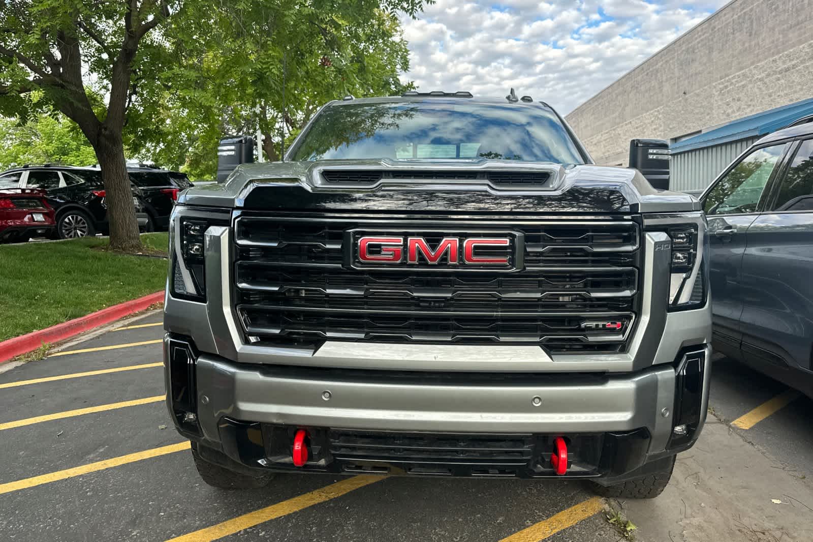 Thumbnail: 2026 GMC Sierra 3500 - 2
