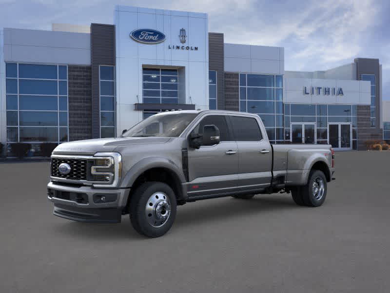 2025 Ford F-450 Truck Crew Cab 