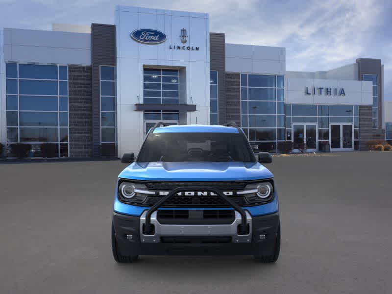Thumbnail: 2025 Ford Bronco Sport - 6
