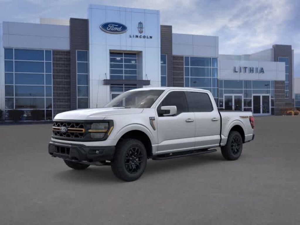 New 2026 Ford F-150 Tremor Truck